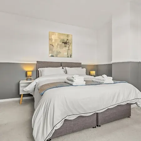 The Bishopsworth House Appartement Bristol