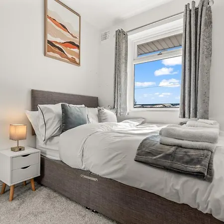 Apartmán The Bishopsworth House *