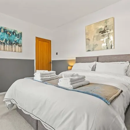 The Bishopsworth House Apartmán