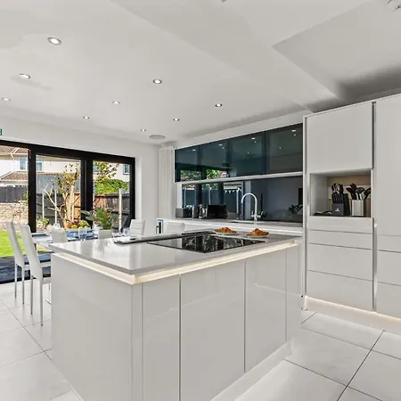 Apartmán The Bishopsworth House *