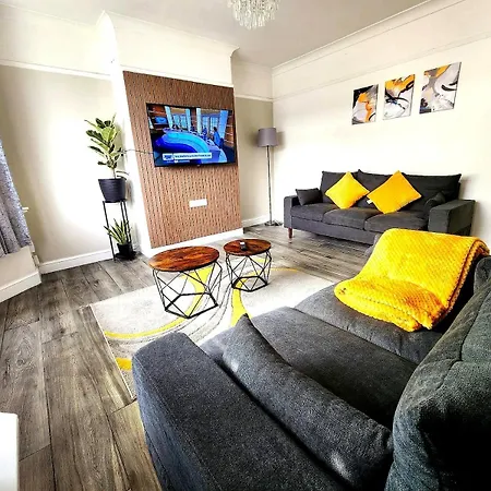 Daire The Bishopsworth House Bristol