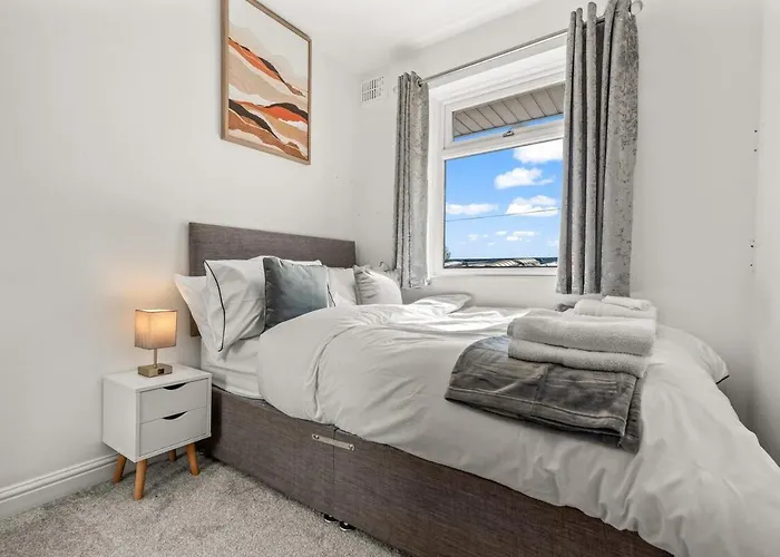 Apartman The Bishopsworth House *