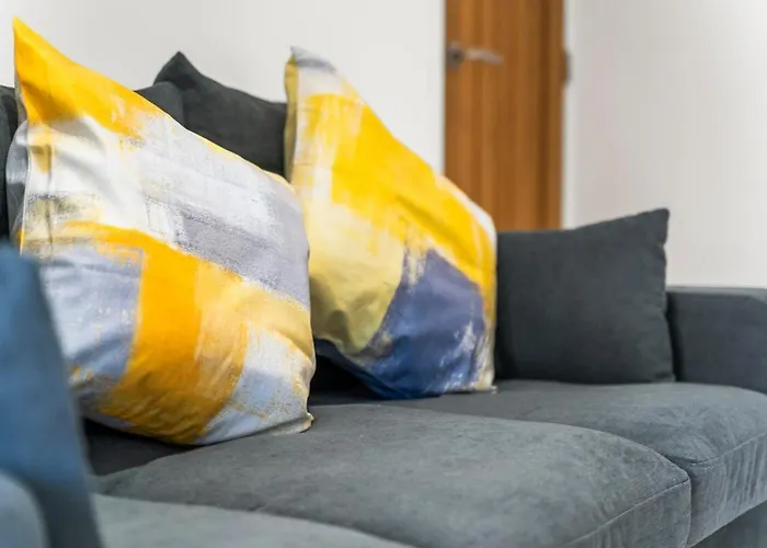 Apartman The Bishopsworth House Bristol