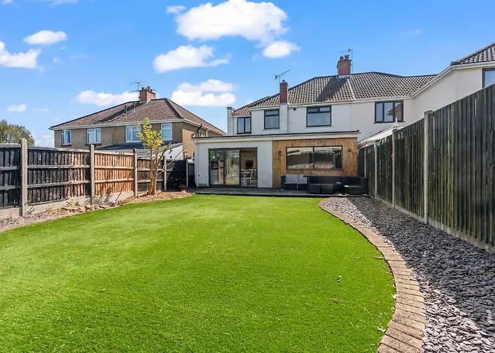 The Bishopsworth House *