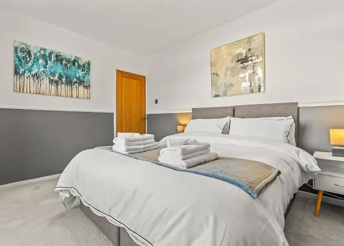 The Bishopsworth House Apartment