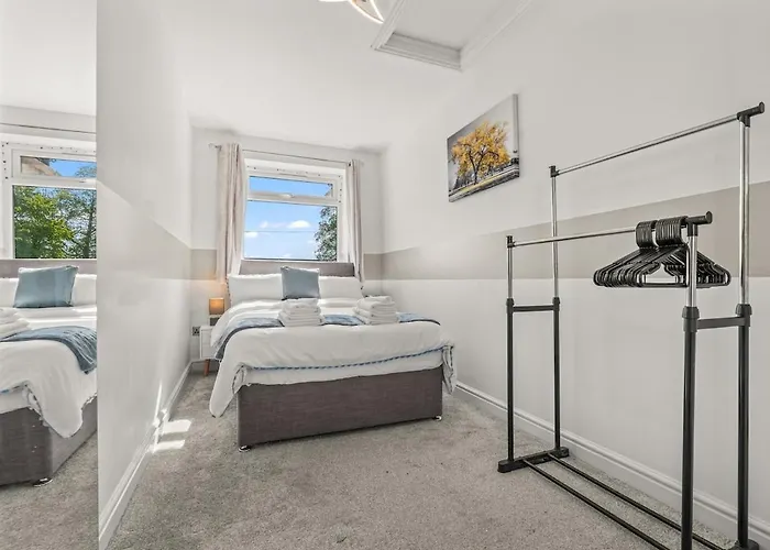 The Bishopsworth House בריסטול