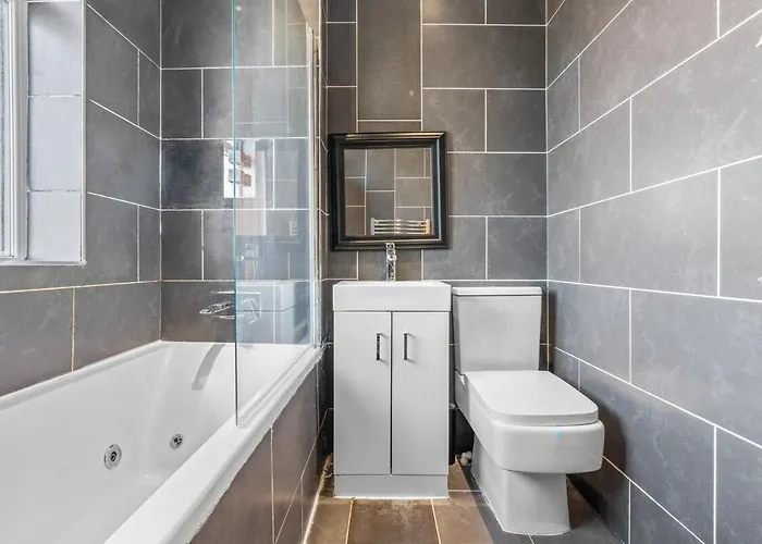 Apartment The Bishopsworth House *