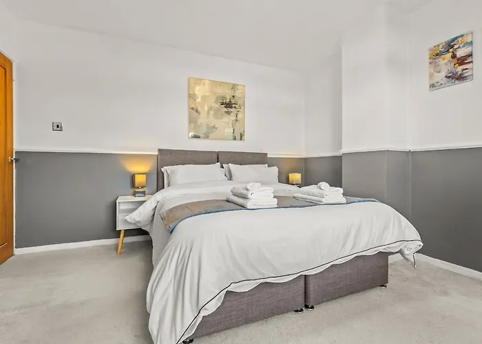 The Bishopsworth House Apartment Bristol