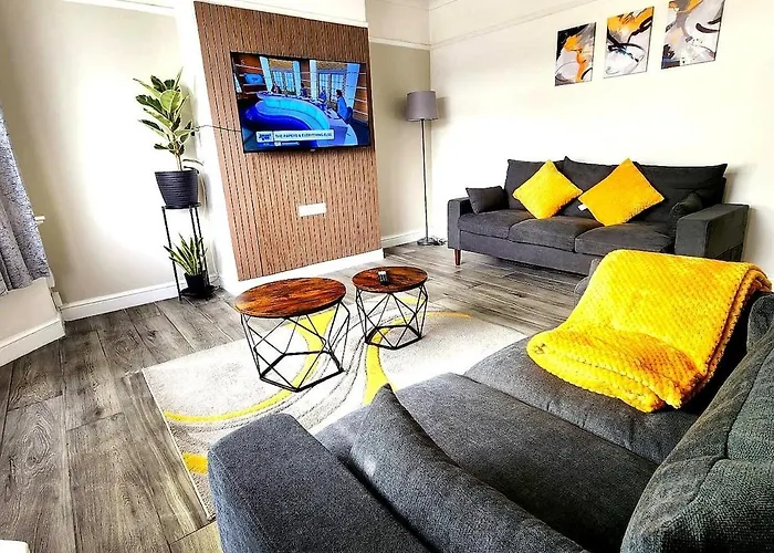 Apartment The Bishopsworth House Bristol